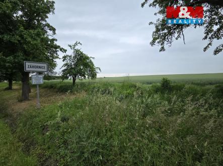 Prodej pozemku, zemědělská půda, 13 924 m²