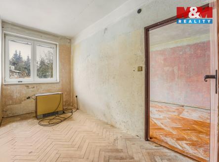 Prodej bytu, 3+1, 71 m²