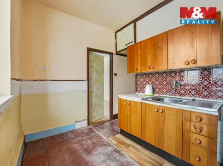 Prodej bytu, 3+1, 71 m²