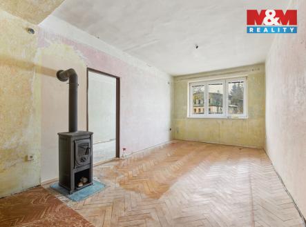 Prodej bytu, 3+1, 71 m²