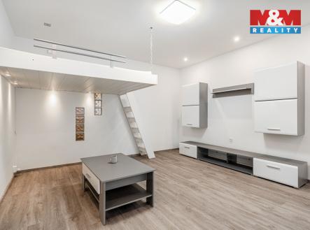 Prodej bytu, 1+1, 39 m²