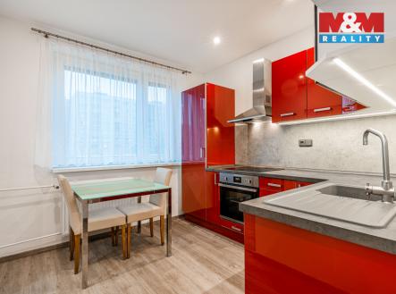 Prodej bytu, 1+1, 39 m²