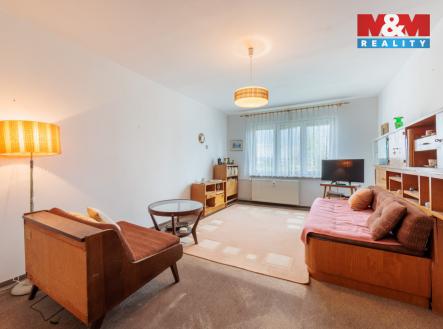 Pronájem bytu, 2+1, 60 m²