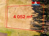 Prodej pozemku pro bydlení, 4 052 m²
