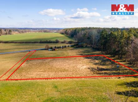 Prodej pozemku pro bydlení, 4 052 m²