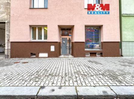 Pronájem obchodní prostor, 45 m²