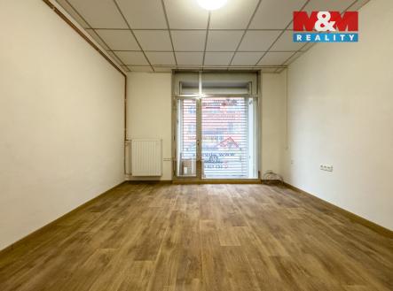 Pronájem obchodní prostor, 45 m²
