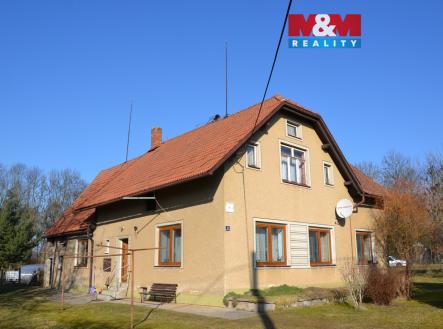 Prodej domu/vily, 349 m²