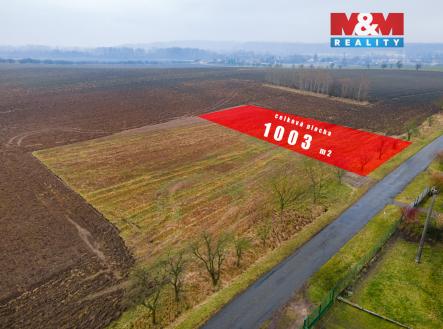 Prodej pozemku pro bydlení, 1 003 m²