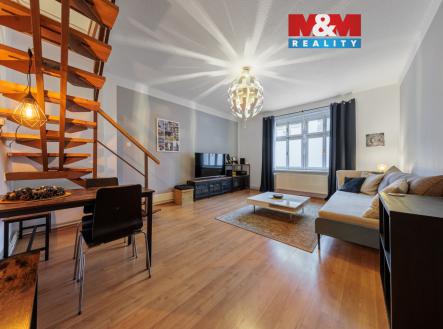 Prodej bytu, 3+1, 102 m²