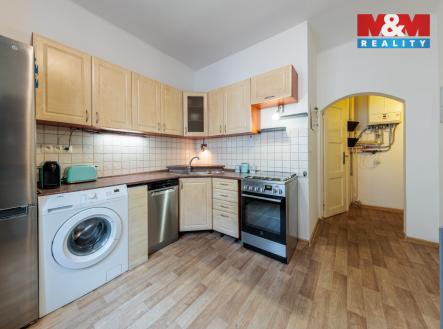 Prodej bytu, 3+1, 102 m²