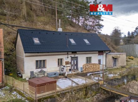 Prodej domu/vily, 53 m²