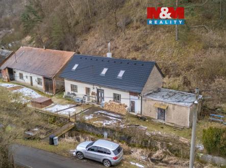 Prodej domu/vily, 53 m²