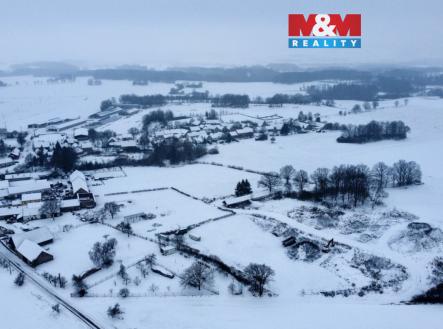 Prodej pozemku, trvalý travní porost, 16 207 m²
