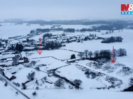 Prodej pozemku, trvalý travní porost, 16 207 m²