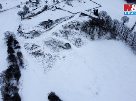 Prodej pozemku, trvalý travní porost, 16 207 m²