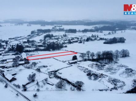 Prodej pozemku, trvalý travní porost, 4 441 m²