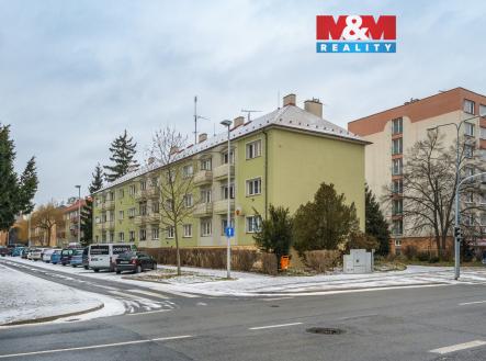 Prodej bytu, 2+1, 52 m²