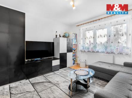 Prodej bytu, 2+1, 52 m²