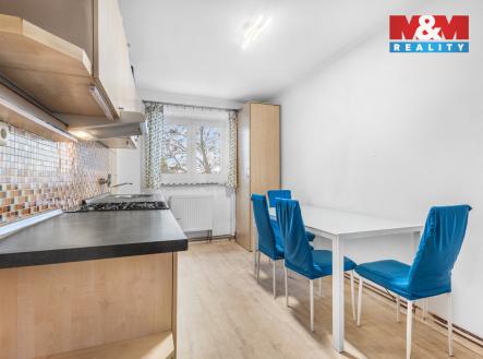 Prodej bytu, 2+1, 52 m²