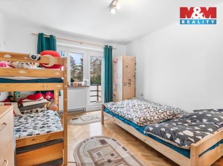 Prodej bytu, 2+1, 52 m²