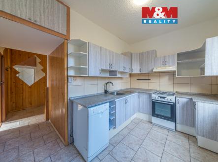 Pronájem bytu, 3+1, 62 m²