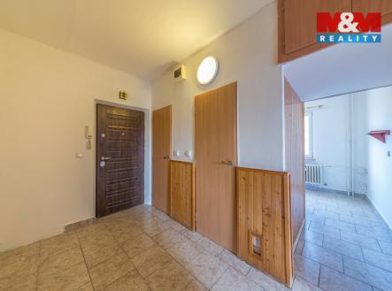 Pronájem bytu, 3+1, 62 m²