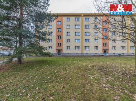 Pronájem bytu, 3+1, 62 m²