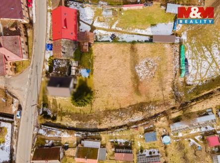 Prodej pozemku pro bydlení, 1 740 m²