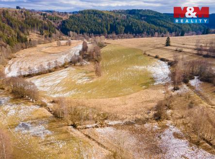 Prodej pozemku pro bydlení, 1 740 m²