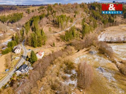 Prodej pozemku pro bydlení, 1 740 m²