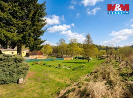 Prodej pozemku pro bydlení, 1 740 m²