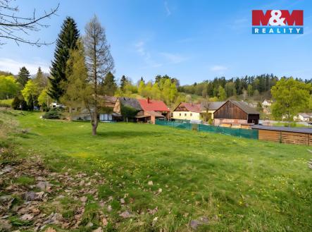 Prodej pozemku pro bydlení, 1 740 m²