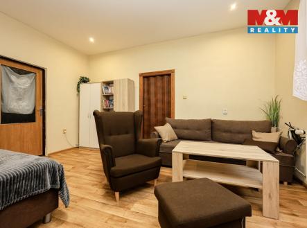 Prodej bytu, 2+1, 60 m²