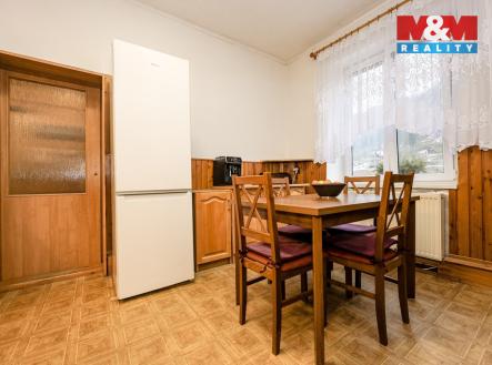 Prodej bytu, 2+1, 60 m²