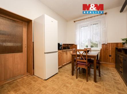 Prodej bytu, 2+1, 60 m²