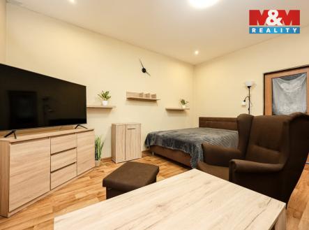 Prodej bytu, 2+1, 60 m²