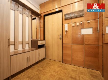 Prodej bytu, 2+1, 60 m²