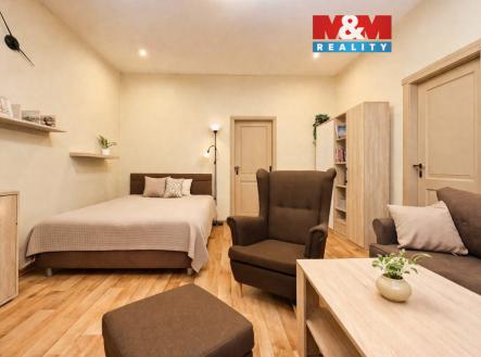 Prodej bytu, 2+1, 60 m²