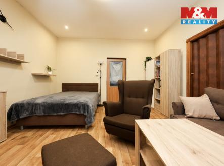 Prodej bytu, 2+1, 60 m²