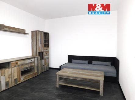 Pronájem bytu, 1+1, 35 m²