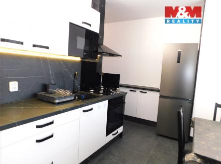 Pronájem bytu, 1+1, 35 m²