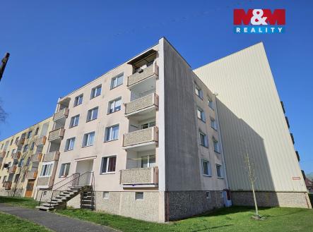 Pronájem bytu, 1+1, 35 m²