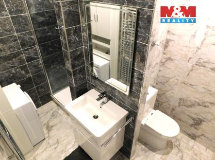 Pronájem bytu, 1+1, 35 m²