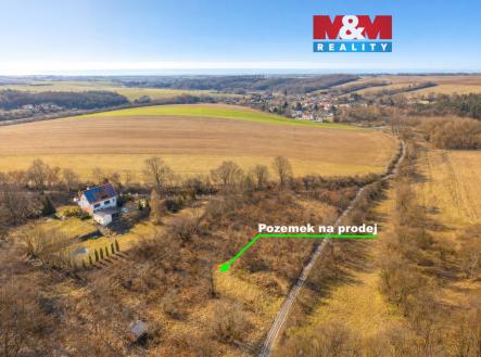 Prodej pozemku, zahrada, 669 m²