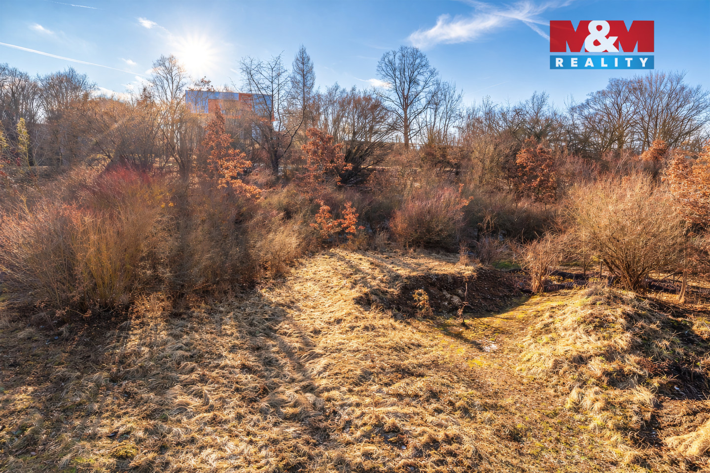 Prodej zahrady, 669 m², Mrzky