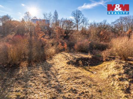 Prodej pozemku, zahrada, 669 m²