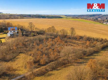 Prodej pozemku, zahrada, 669 m²