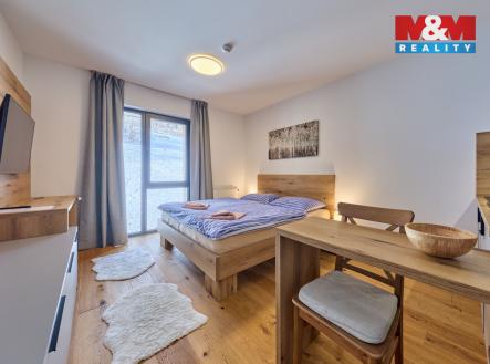 Prodej bytu, 1+kk, 34 m²