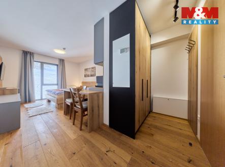 Prodej bytu, 1+kk, 34 m²